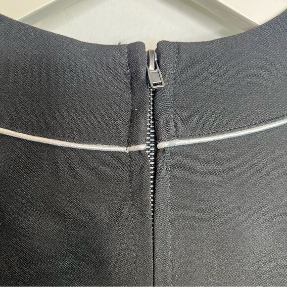 Rumia romper cocktail clubbing sequence cuffs - Picture 7 of 11